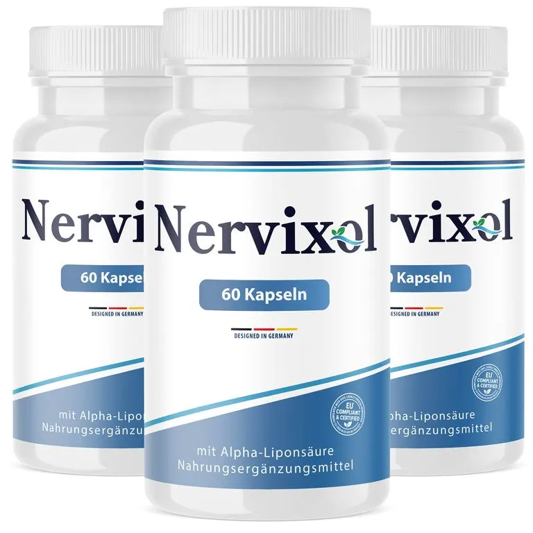 GLP Slim Nervixol-supplements